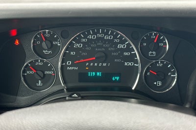 2025 GMC Savana 3500 Work Van