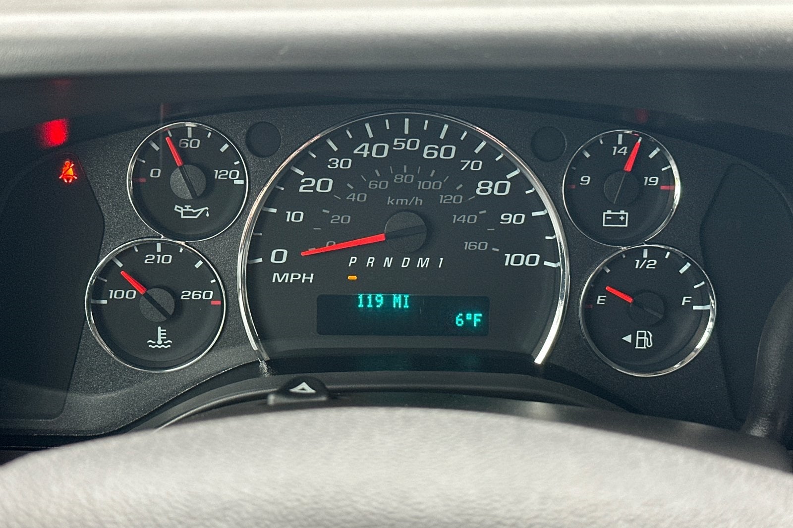 2025 GMC Savana 3500 Work Van