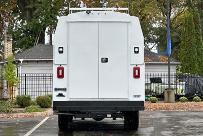 2025 GMC Savana 3500 Work Van