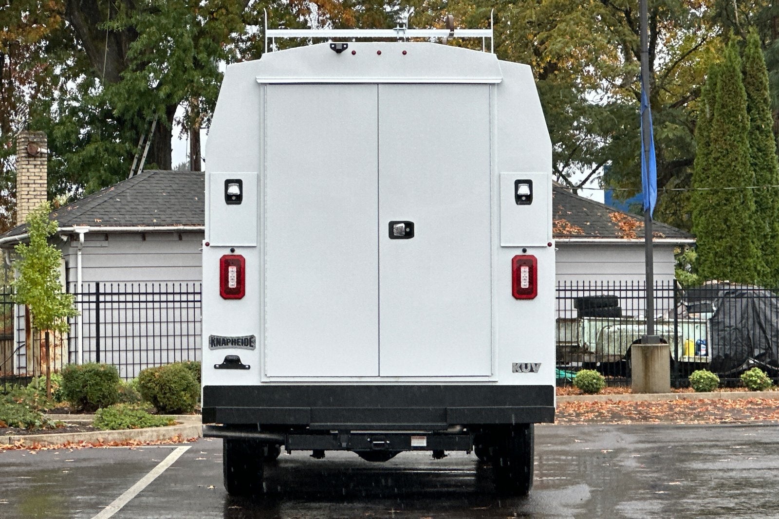 2025 GMC Savana 3500 Work Van