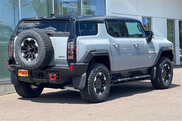 2024 GMC Hummer EV SUV 2X in Sublimity, OR - Power Auto Group