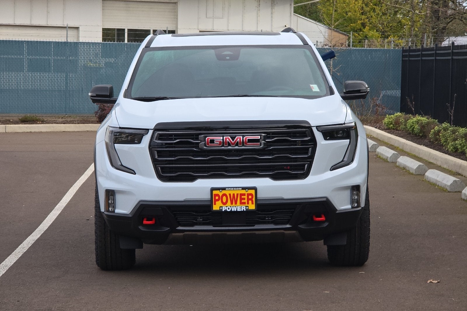 2026 GMC Acadia AT4