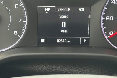 2019 GMC Acadia SLE-1