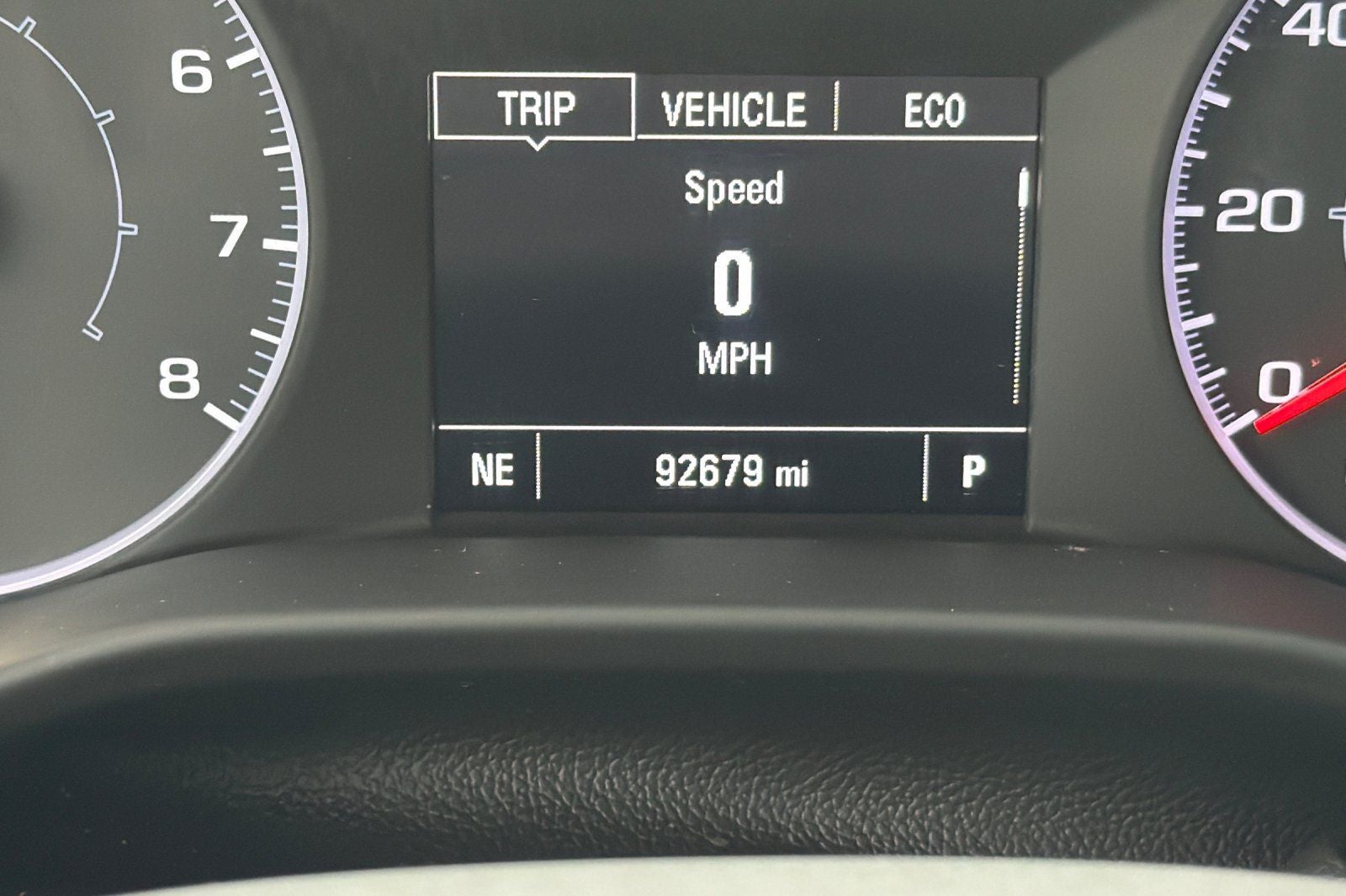 2019 GMC Acadia SLE-1