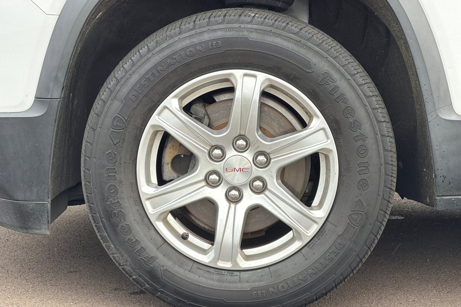 2019 GMC Acadia SLE-1