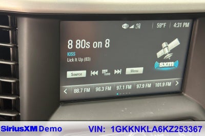 2019 GMC Acadia SLE-1