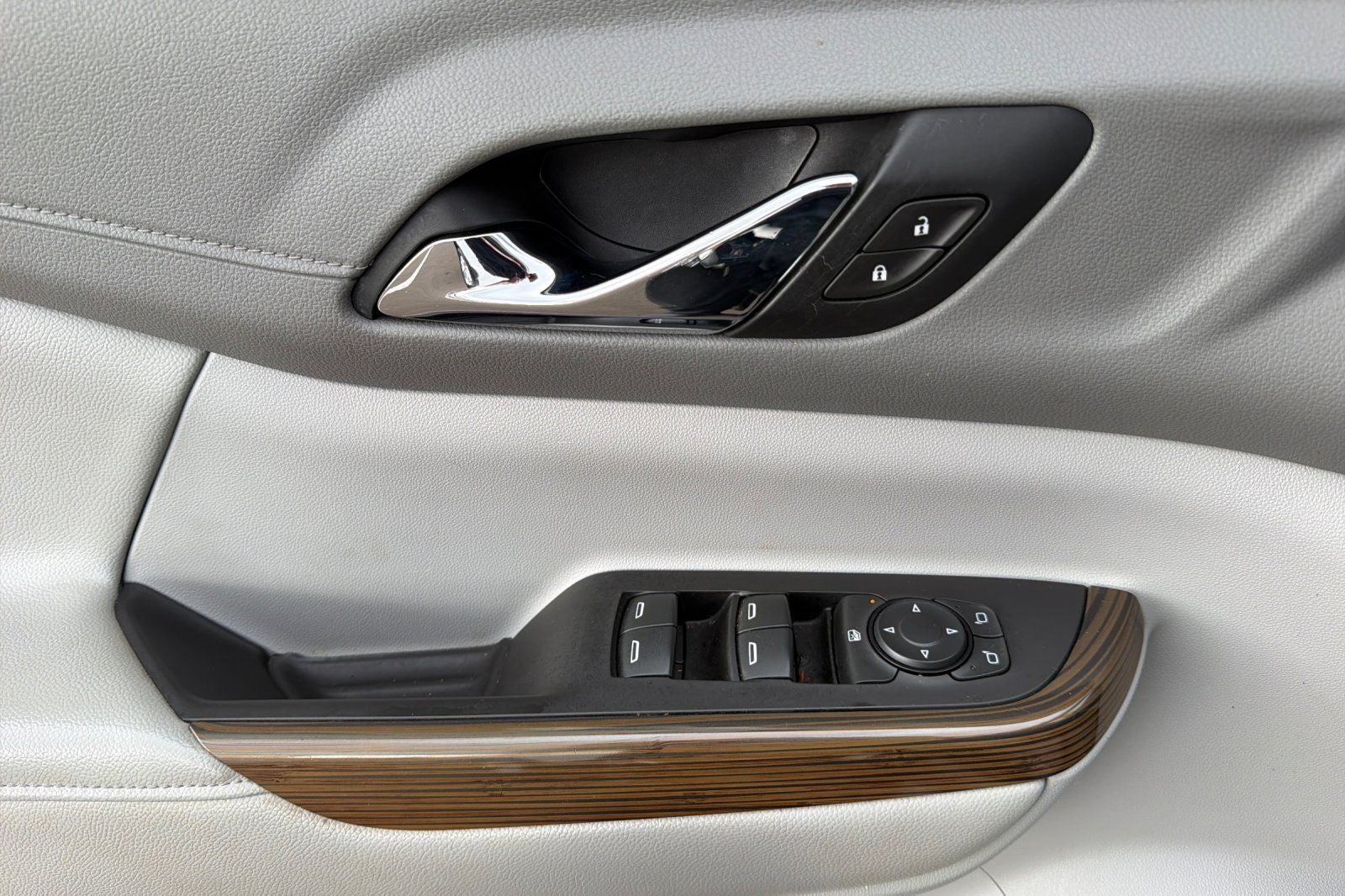 2019 GMC Acadia SLE-1