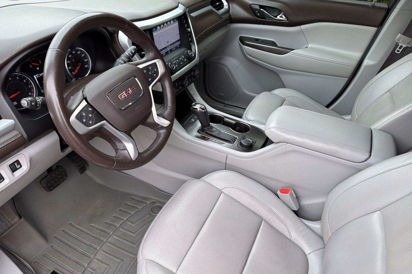 2017 GMC Acadia SLT-2