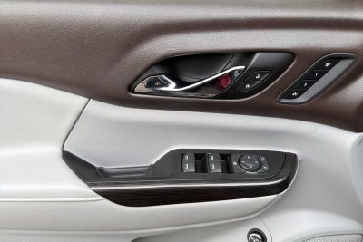 2017 GMC Acadia SLT-2