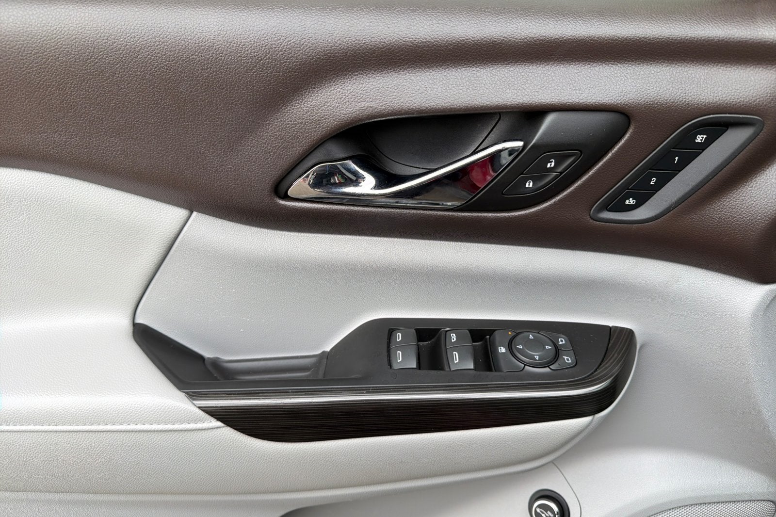 2017 GMC Acadia SLT-2