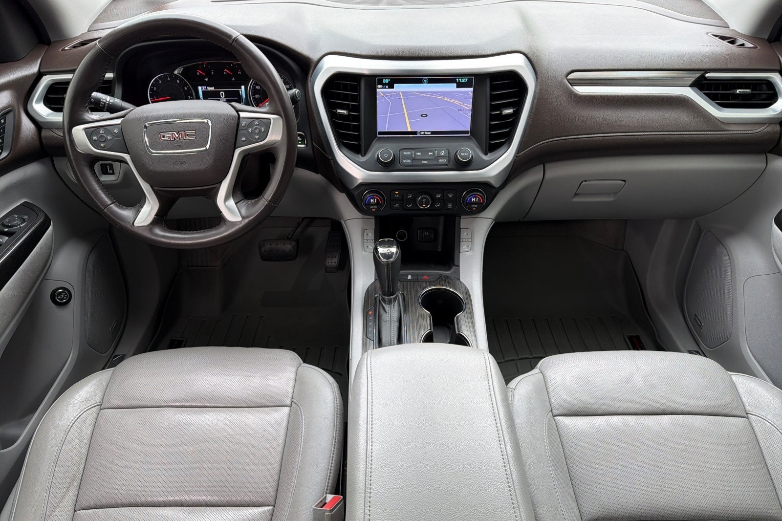 2017 GMC Acadia SLT-2