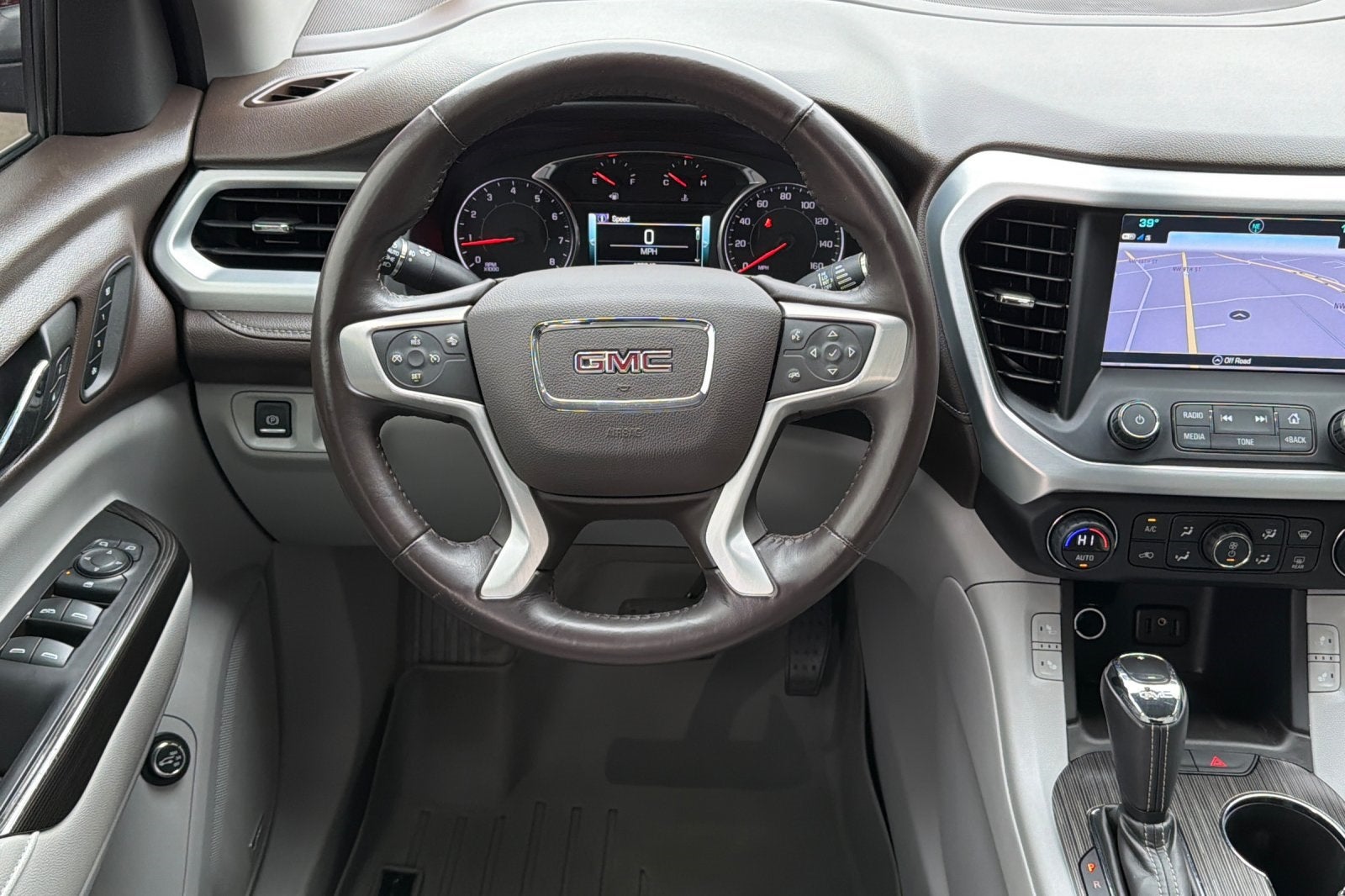 2017 GMC Acadia SLT-2