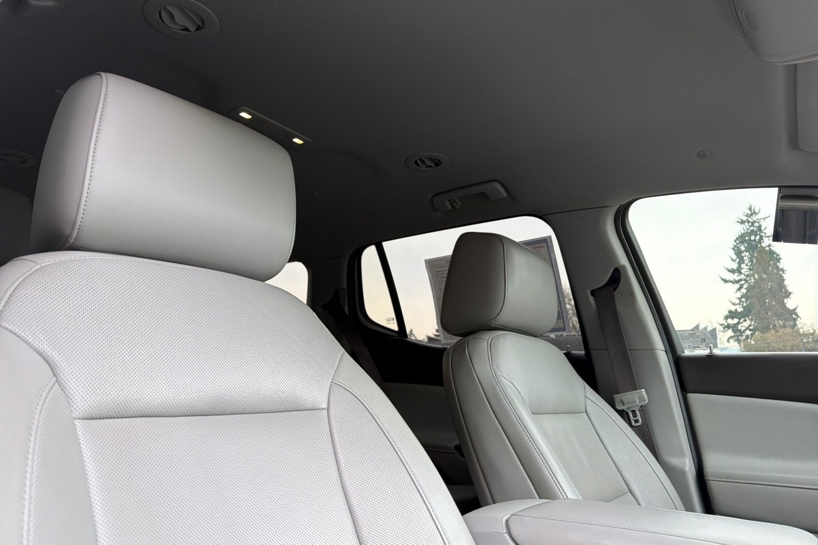 2017 GMC Acadia SLT-2