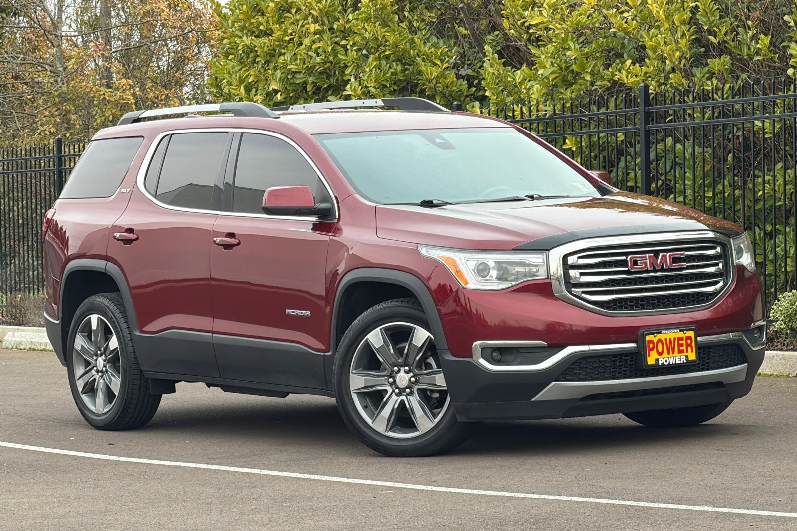 2017 GMC Acadia SLT-2
