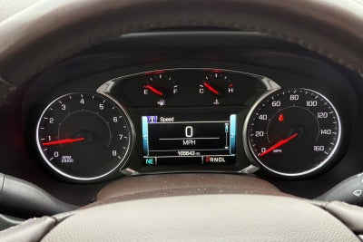 2017 GMC Acadia SLT-2