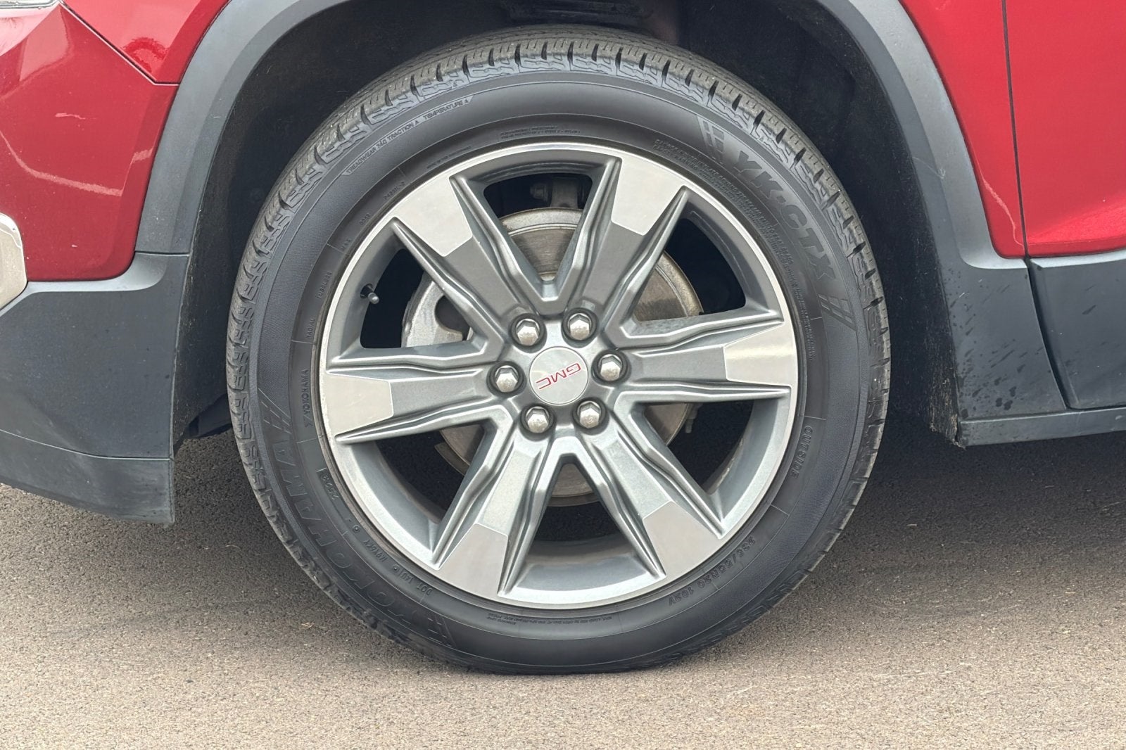 2017 GMC Acadia SLT-2