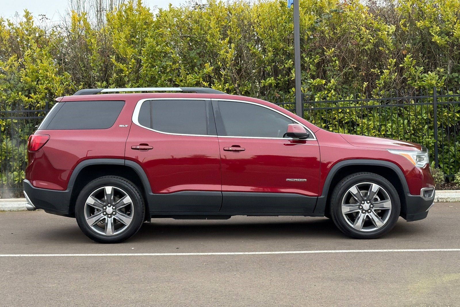 2017 GMC Acadia SLT-2