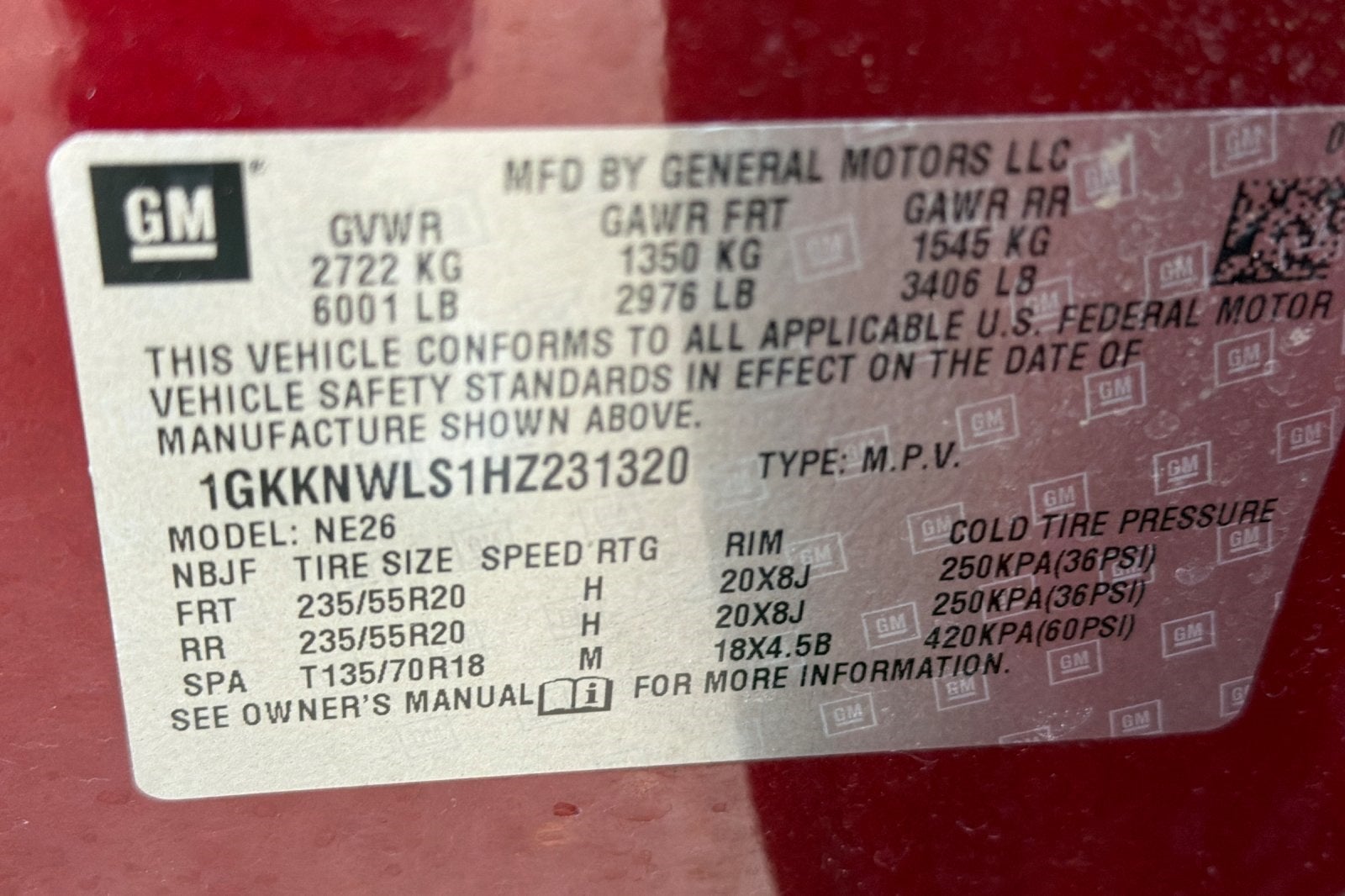 2017 GMC Acadia SLT-2