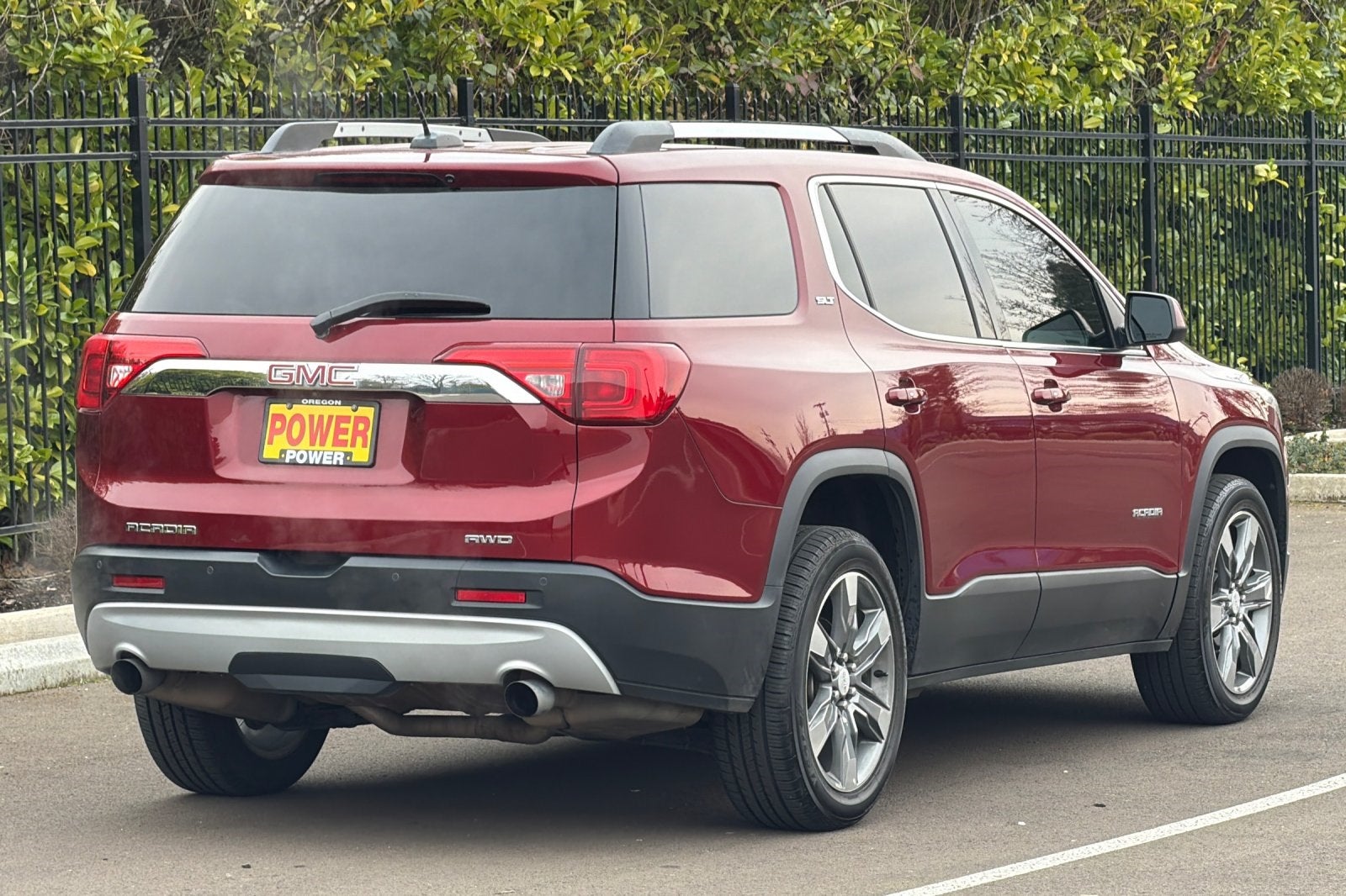 2017 GMC Acadia SLT-2
