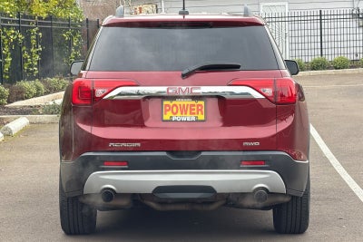 2017 GMC Acadia SLT-2