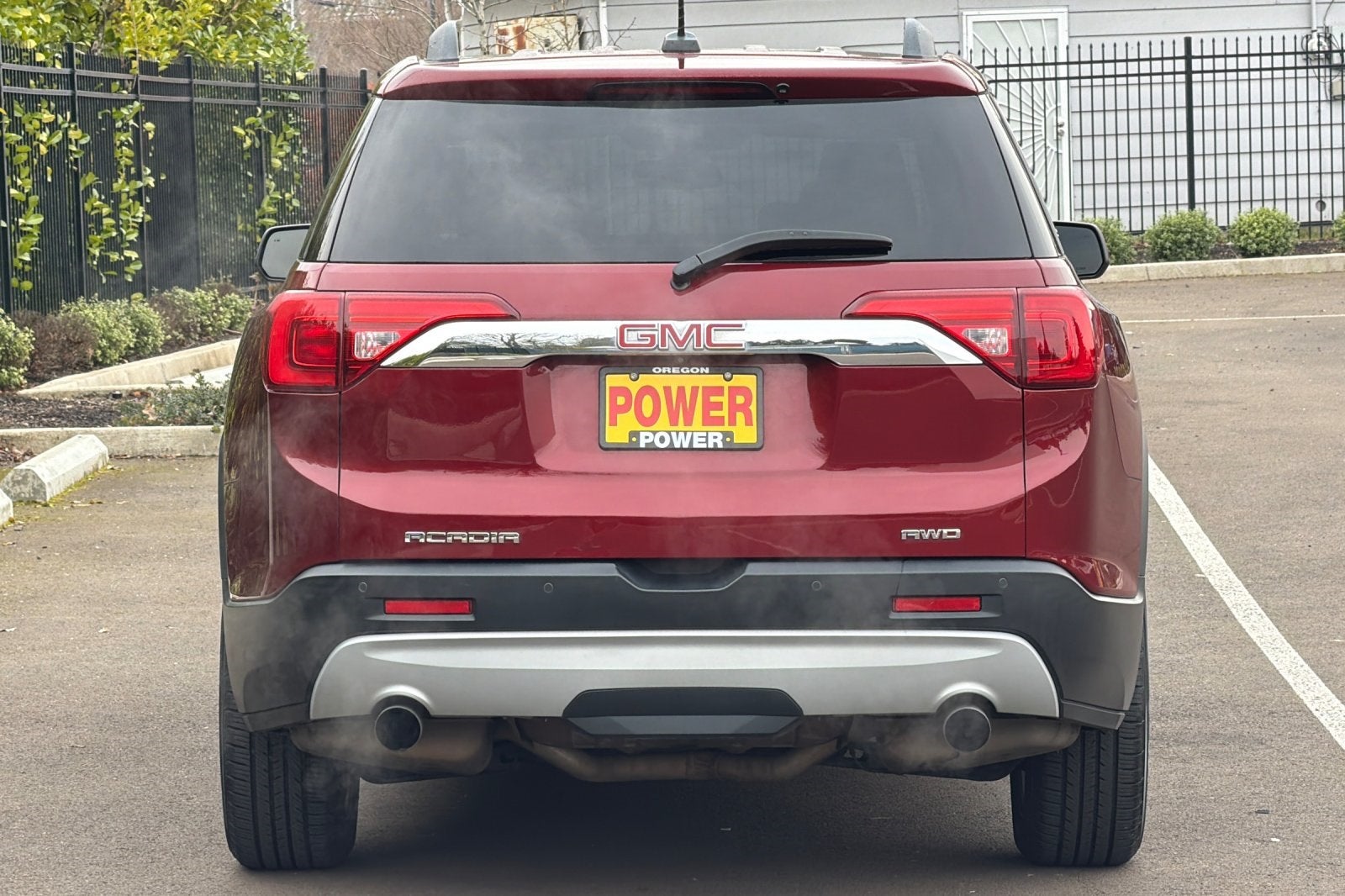 2017 GMC Acadia SLT-2