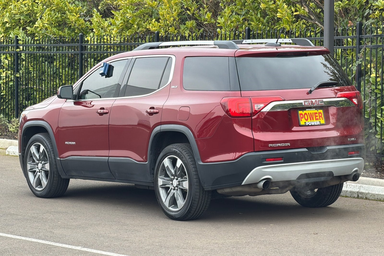 2017 GMC Acadia SLT-2