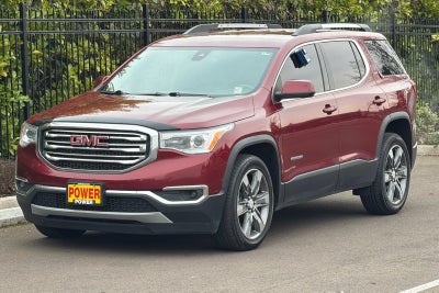 2017 GMC Acadia SLT-2