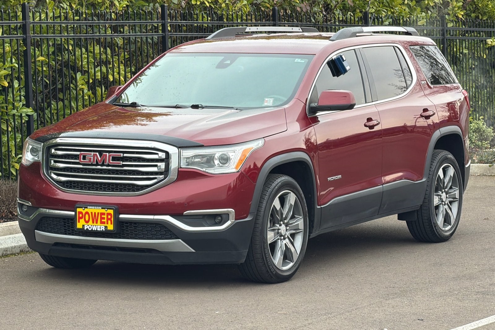 2017 GMC Acadia SLT-2