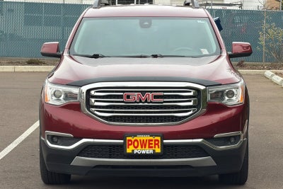 2017 GMC Acadia SLT-2