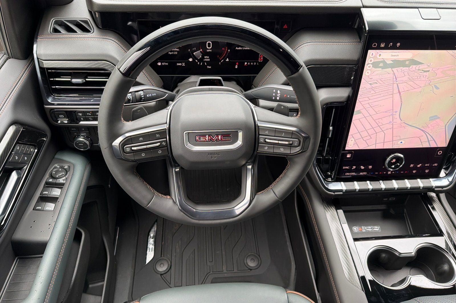2026 GMC Yukon AT4