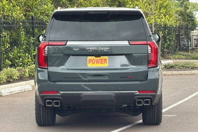 2026 GMC Yukon AT4