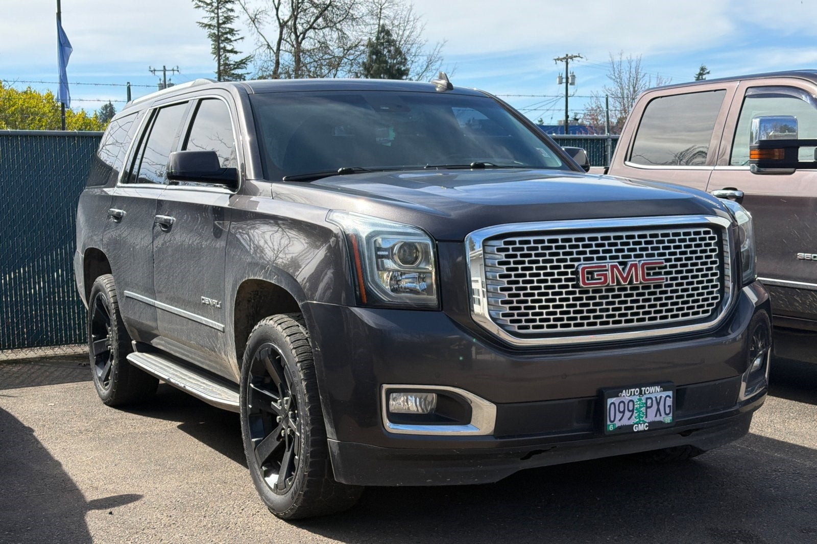 2017 GMC Yukon Denali