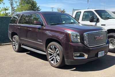 2017 GMC Yukon Denali
