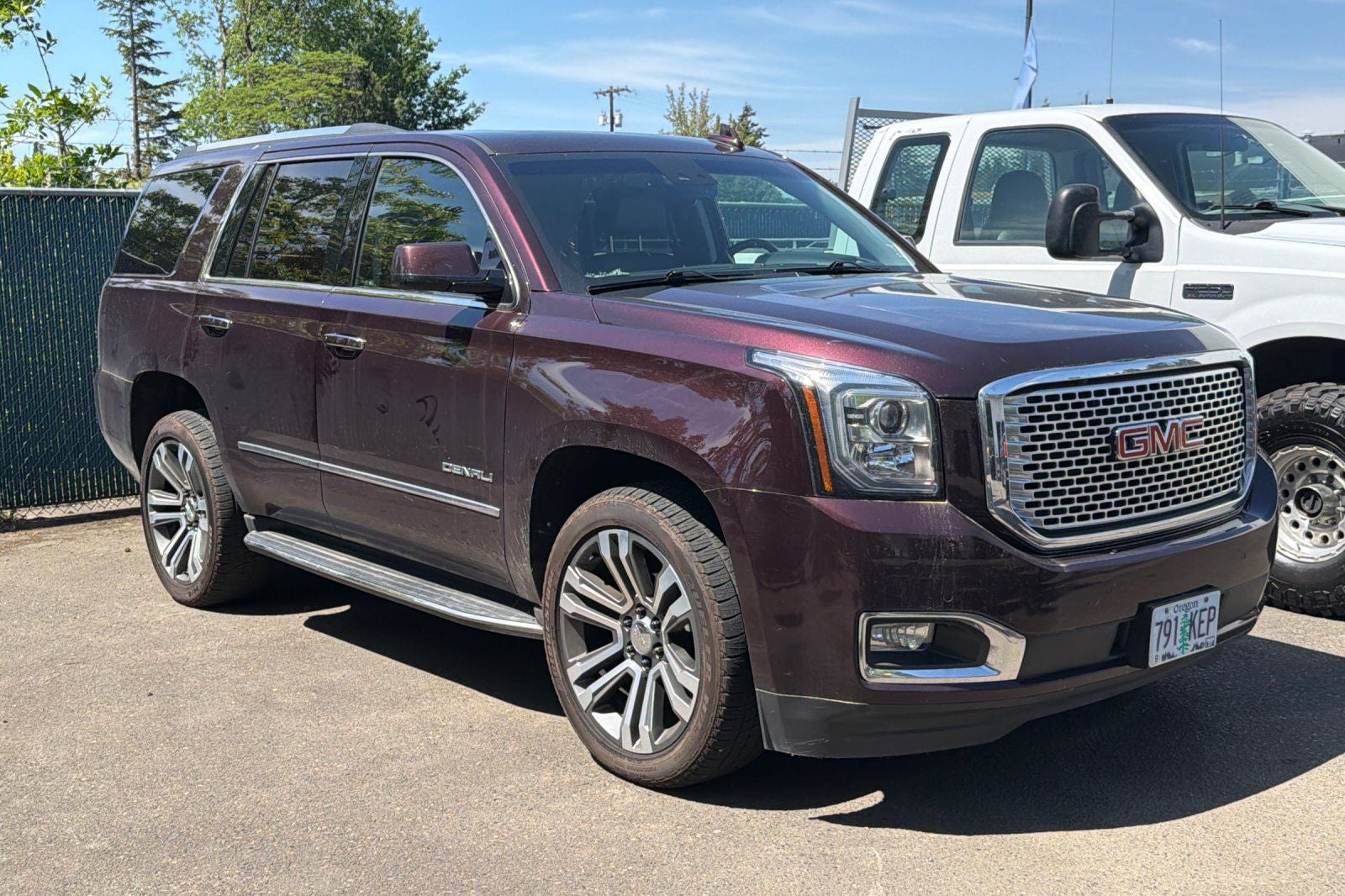 2017 GMC Yukon Denali