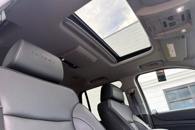 2019 GMC Yukon Denali