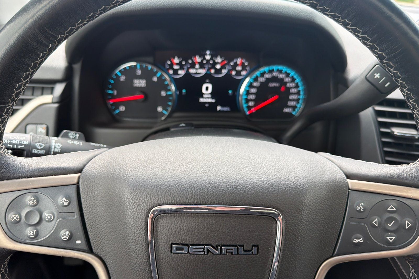 2019 GMC Yukon Denali