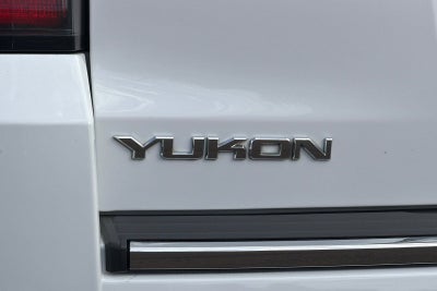 2019 GMC Yukon Denali