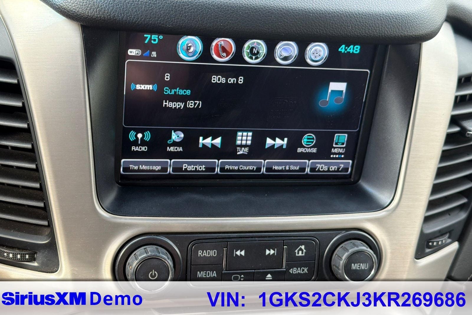 2019 GMC Yukon Denali