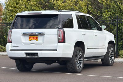2019 GMC Yukon Denali