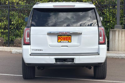 2019 GMC Yukon Denali