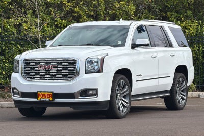 2019 GMC Yukon Denali