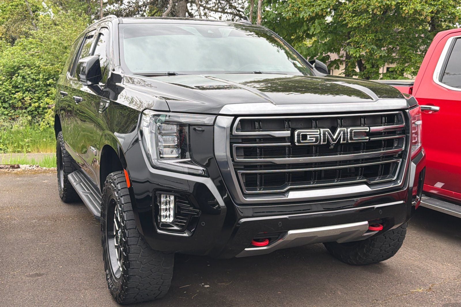 2023 GMC Yukon AT4