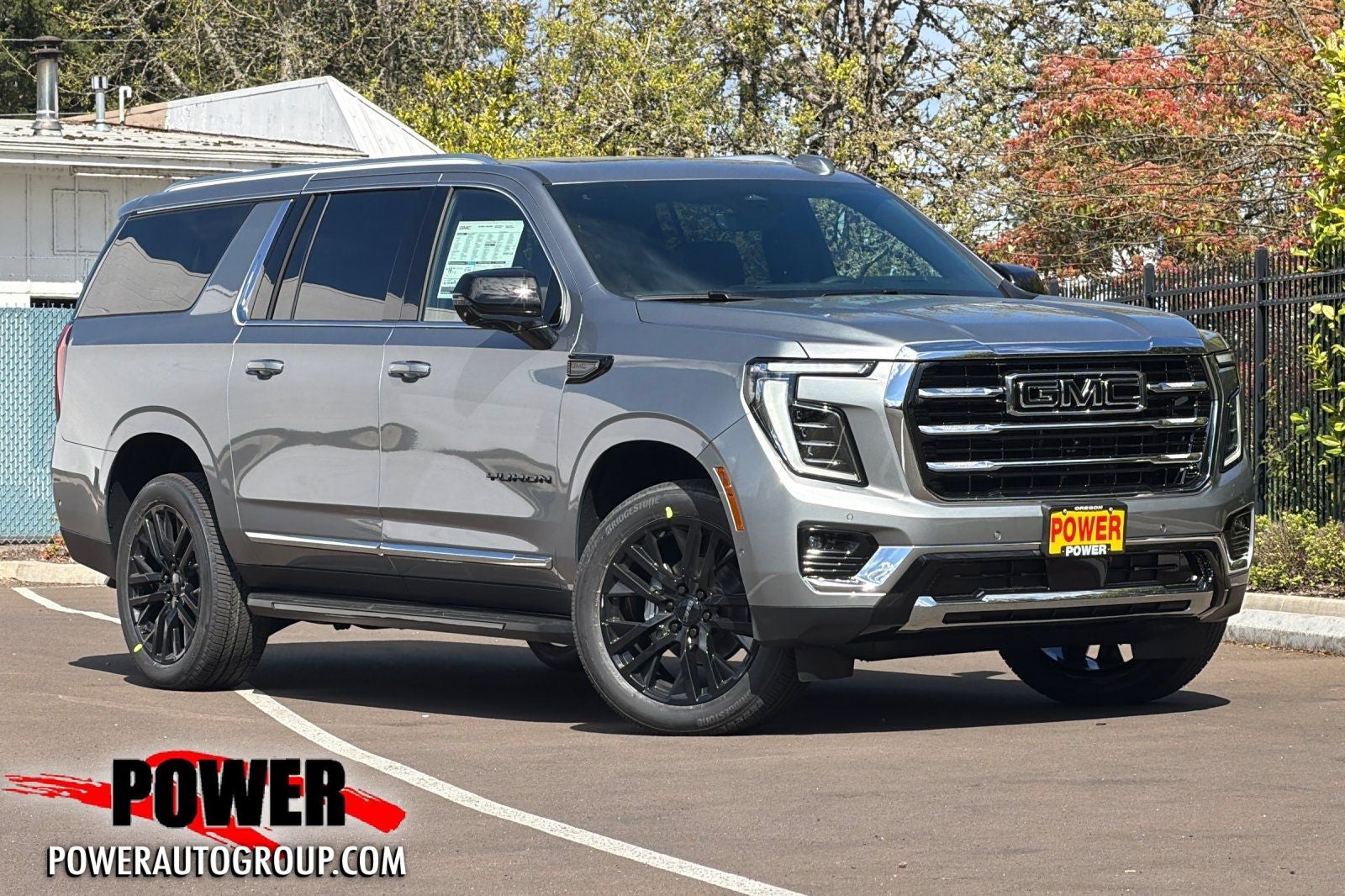 2026 GMC Yukon XL Elevation