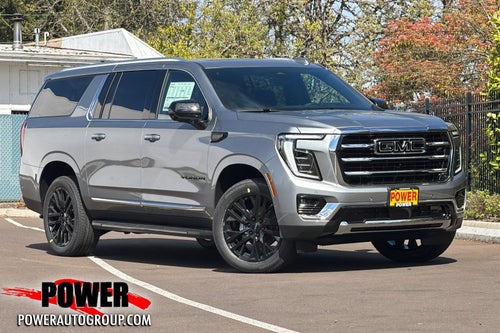2026 GMC Yukon XL Elevation