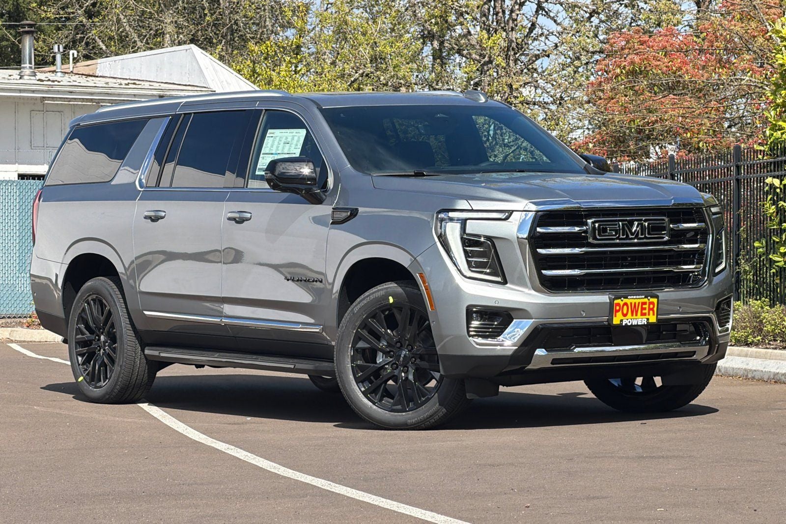 2026 GMC Yukon XL Elevation