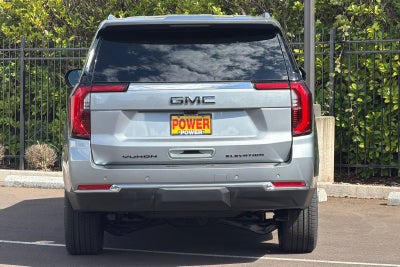 2026 GMC Yukon XL Elevation