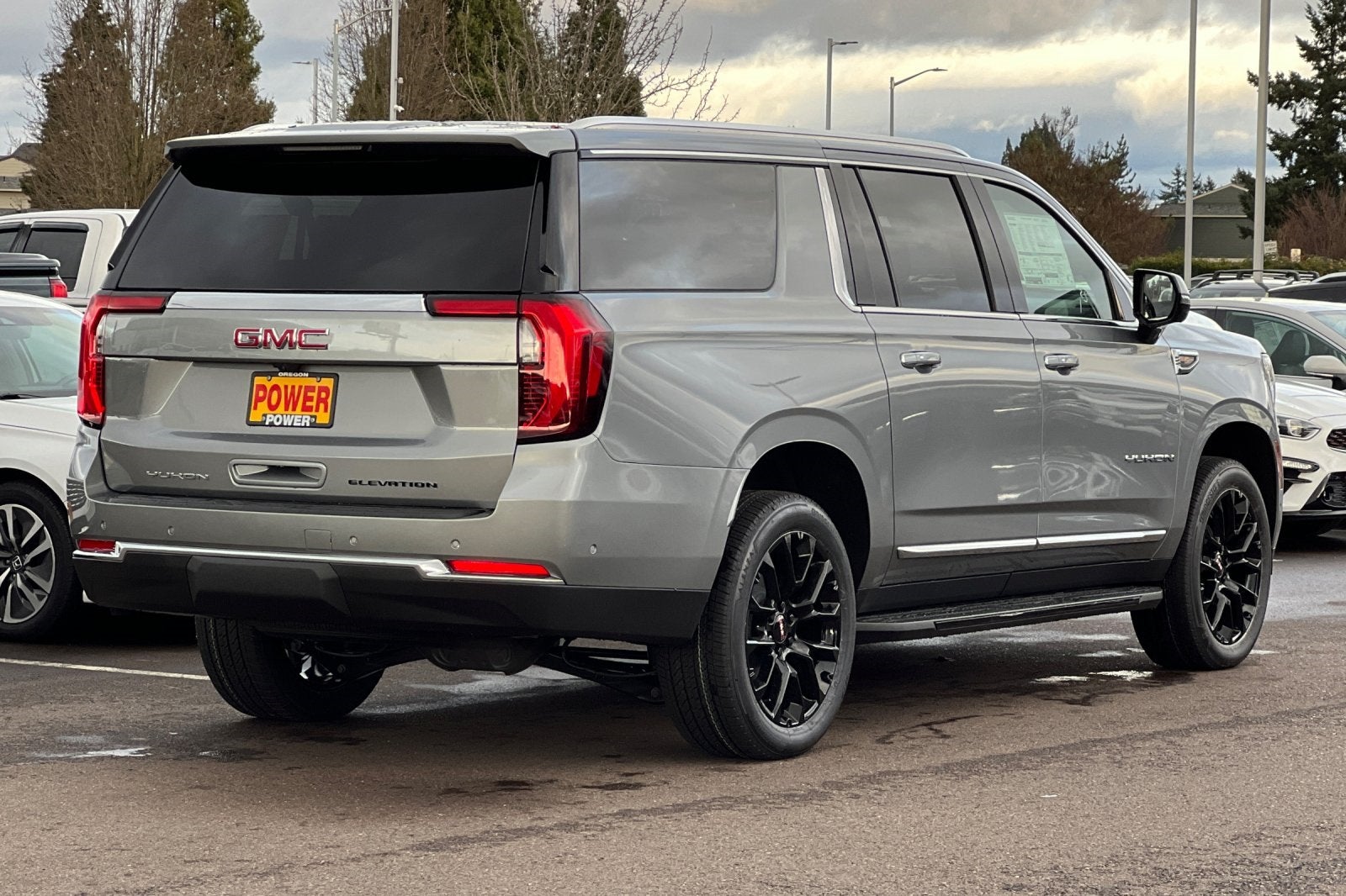 2026 GMC Yukon XL Elevation