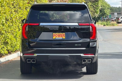 2026 GMC Yukon XL Denali