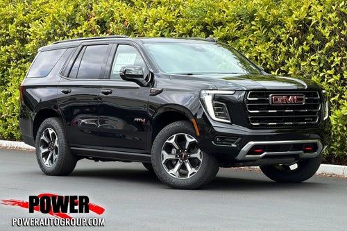2026 GMC Yukon AT4 Ultimate