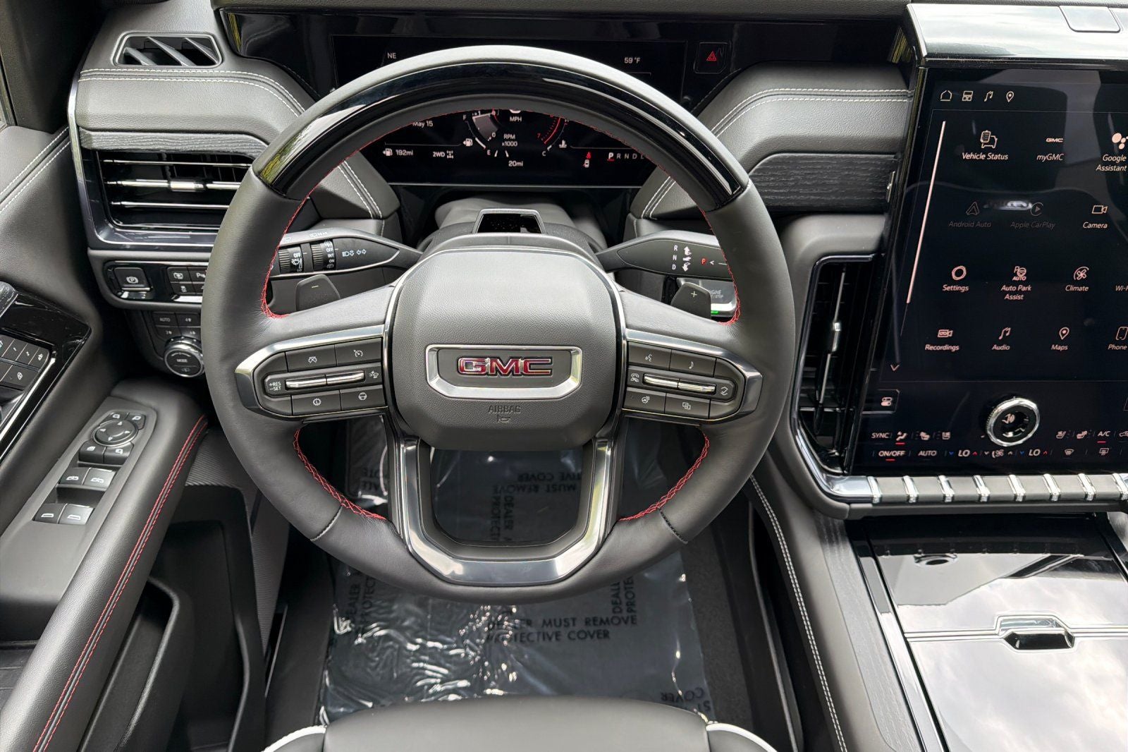2026 GMC Yukon AT4 Ultimate